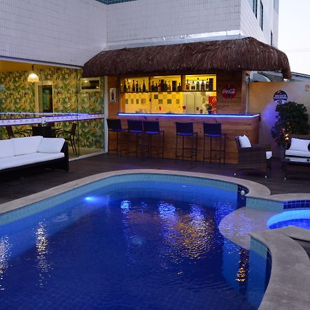 Hotel Anahi Jaboatao dos Guararapes Ngoại thất bức ảnh