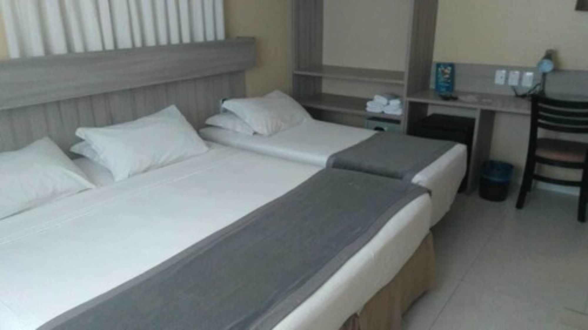 Hotel Anahi Jaboatao dos Guararapes Ngoại thất bức ảnh