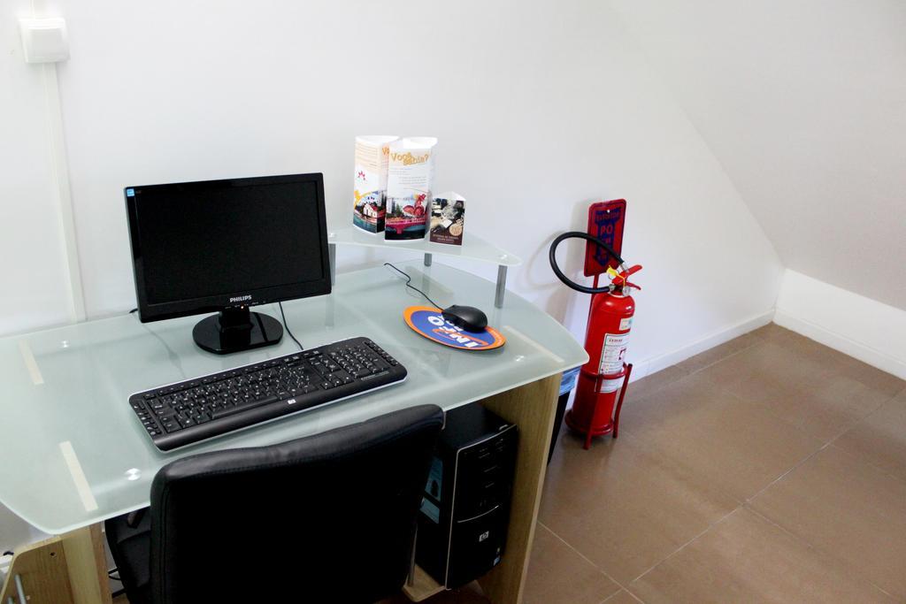 Hotel Anahi Jaboatao dos Guararapes Ngoại thất bức ảnh