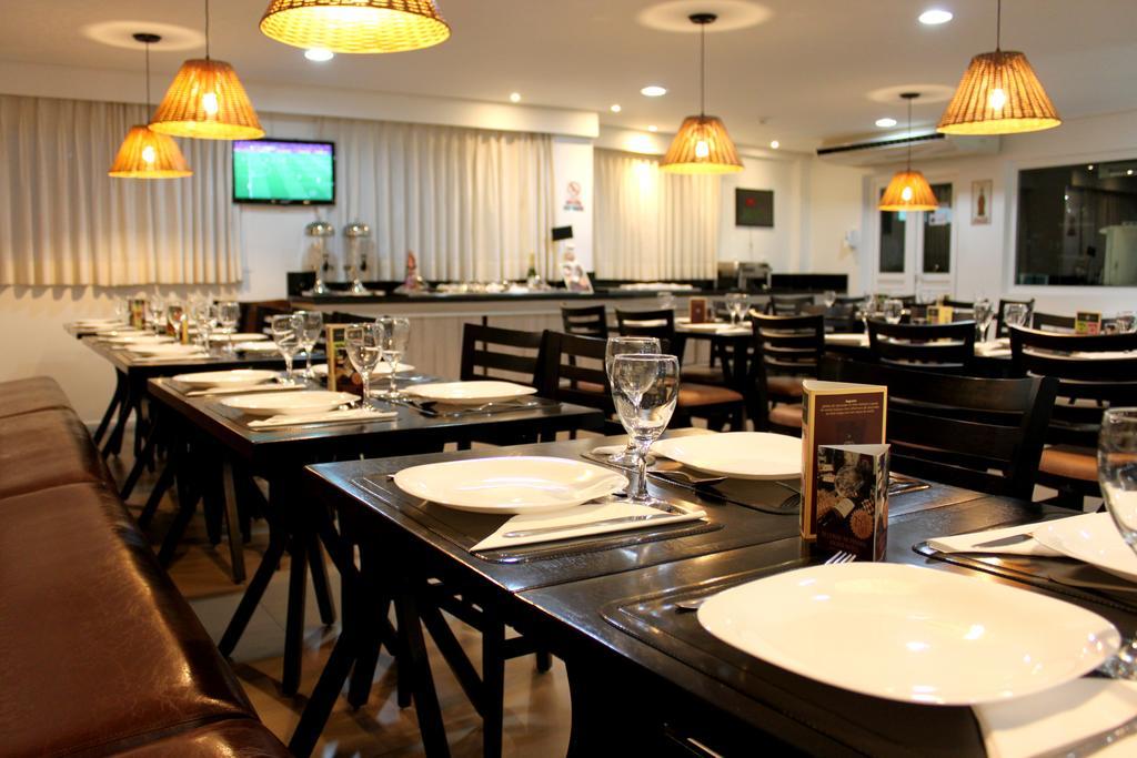 Hotel Anahi Jaboatao dos Guararapes Ngoại thất bức ảnh