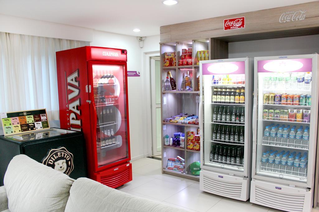 Hotel Anahi Jaboatao dos Guararapes Ngoại thất bức ảnh