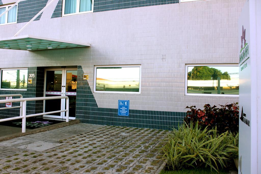 Hotel Anahi Jaboatao dos Guararapes Ngoại thất bức ảnh