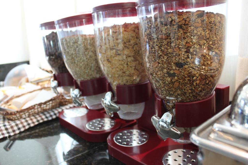 Hotel Anahi Jaboatao dos Guararapes Ngoại thất bức ảnh