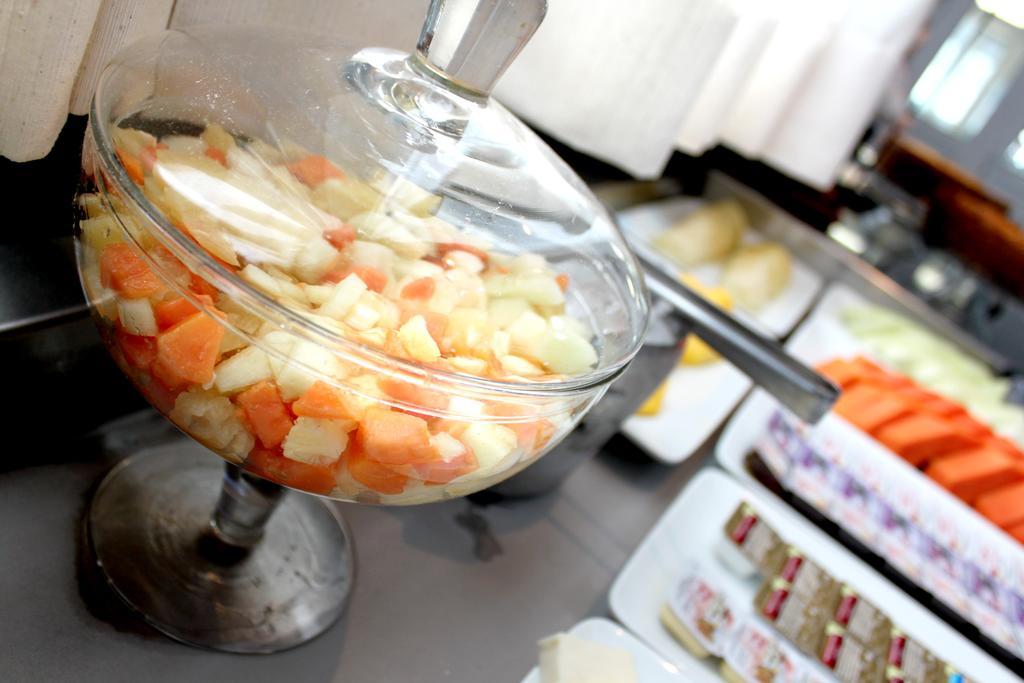 Hotel Anahi Jaboatao dos Guararapes Ngoại thất bức ảnh