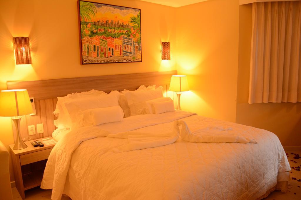 Hotel Anahi Jaboatao dos Guararapes Ngoại thất bức ảnh