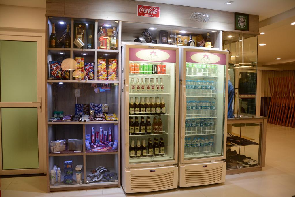 Hotel Anahi Jaboatao dos Guararapes Ngoại thất bức ảnh