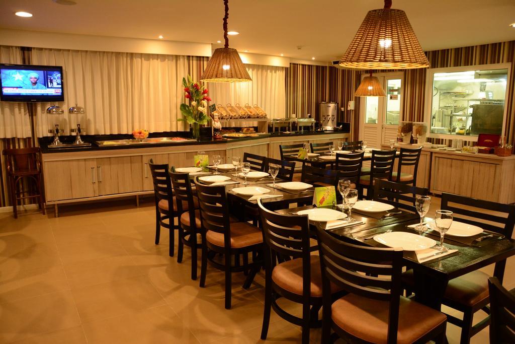 Hotel Anahi Jaboatao dos Guararapes Ngoại thất bức ảnh