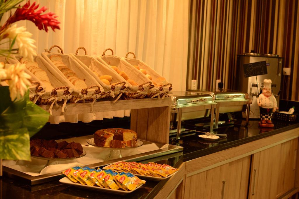 Hotel Anahi Jaboatao dos Guararapes Ngoại thất bức ảnh