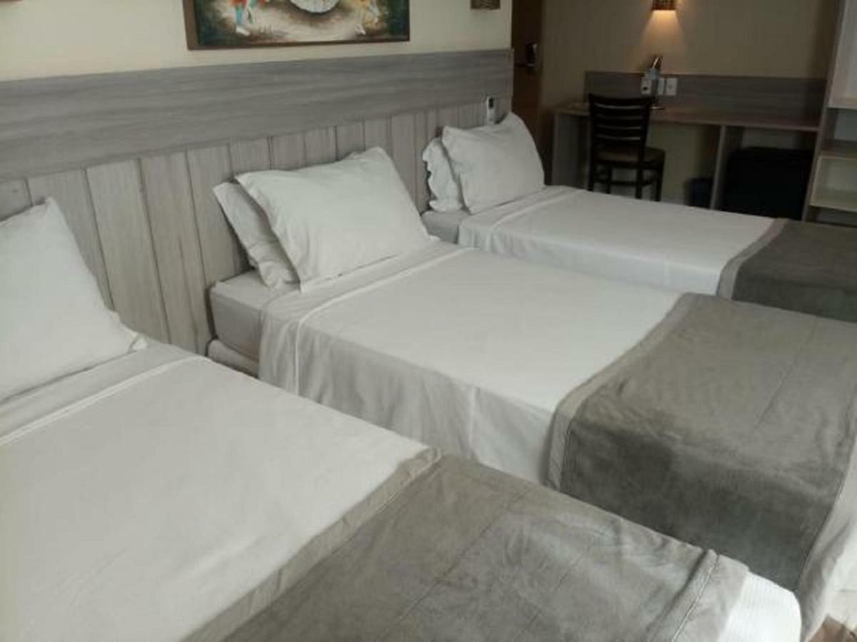 Hotel Anahi Jaboatao dos Guararapes Ngoại thất bức ảnh