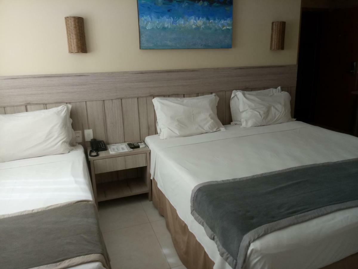 Hotel Anahi Jaboatao dos Guararapes Ngoại thất bức ảnh