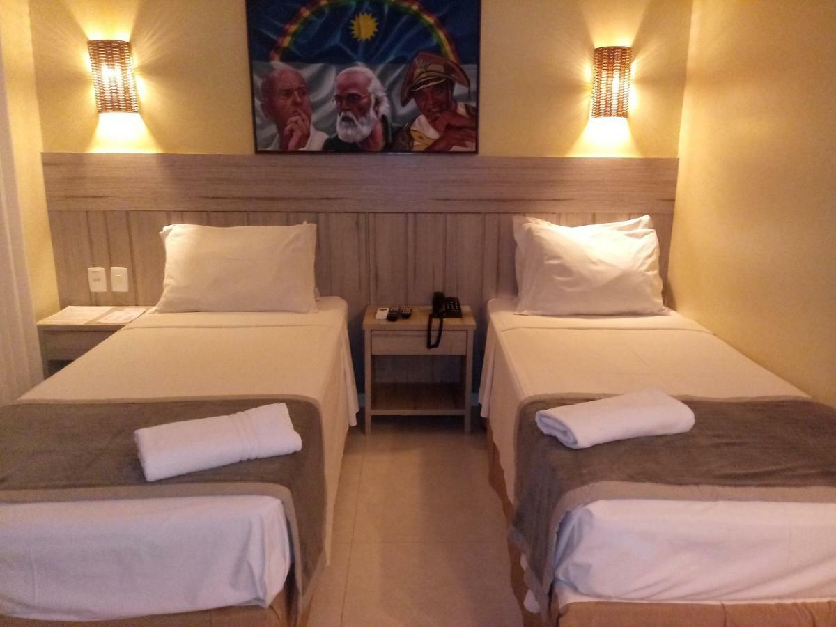 Hotel Anahi Jaboatao dos Guararapes Ngoại thất bức ảnh